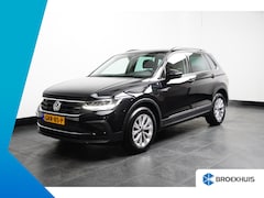 Volkswagen Tiguan - 1.4 TSI 245 pk eHybrid | Elektrisch panoramadak | Digital cockpit |