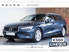 Volvo V60 - B3 Automaat Business Pro | Interieur voorverwarming | Stoel- en stuurverwarming | Verwarmd