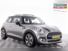 MINI Cooper - 1.5 60 Years Edition | PANORAMADAK | LEDER | harman/kardon | Head Up | Automaat