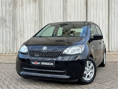 Skoda Citigo - 1.0 Greentech Active | 5drs | CPV | Sportwielen | ISOFIX | Zuinig & Betrouwbaar | NAP | Ni