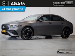 Mercedes-Benz A-klasse - 250 e Star Edition AMG Line Premium PLUS | Panorama dak