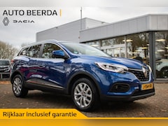 Renault Kadjar - TCe 140 Zen | LED | Navigatie | Stoelverwarming | Clima | Cruise