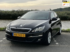 Peugeot 308 - 1.2 PureTech Style panodak trekhaak