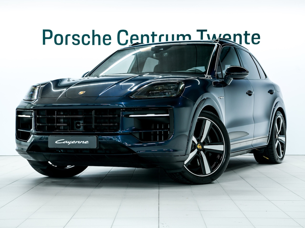 Porsche Cayenne - E-Hybrid - AutoWereld.nl