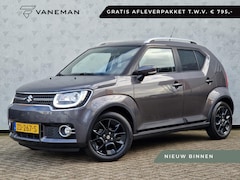 Suzuki Ignis - 1.2 Smart Hybrid Stijl | Camera | Navi | Clima | Cruise | Stoelverwarming | Key-Less |