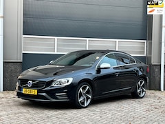 Volvo S60 - 2.0 T3 R-Design bj.2016 Navi|PDC|18"|Nap