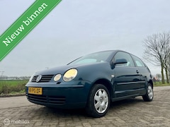 Volkswagen Polo - 1.4-16V Athene, BJ 2004, Airco, Zuinig, APK