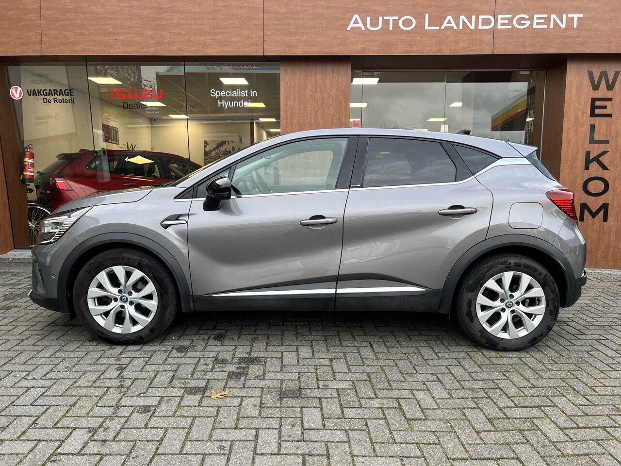 Renault Captur - 1.6 E-Tech Plug-in Hybrid 160 Intens - AutoWereld.nl