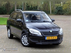 Skoda Fabia Combi - 1.2 TSI Arctic | 2013 | Airco | Nwe APK |