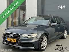 Audi A6 Avant - 3.0 TDI BiT Quattro S-Line | Luchtvering |