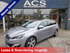 Peugeot 308 SW - 1.2 PureTech GT-line | AutoPark | Panorama | Camera | Blindspot | Nieuwstaat