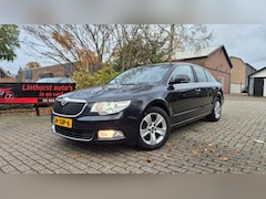 Skoda Superb - 1.6 TDI Greenline Ambition Business Line