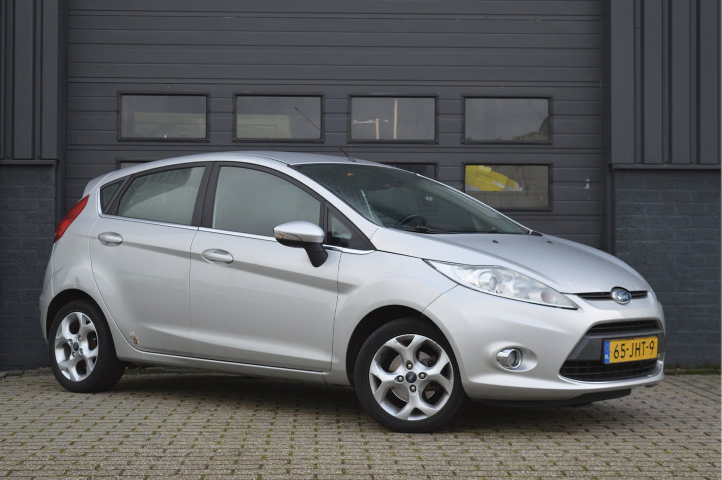 Ford Fiesta - 1.6 Titanium | ORG. NL | - AutoWereld.nl