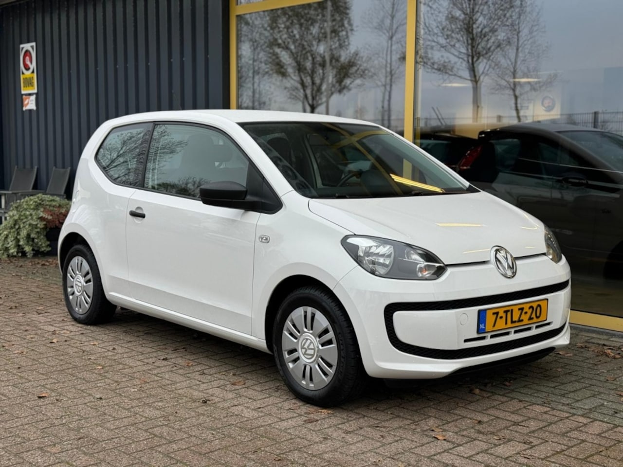 Volkswagen Up! - 1.0 take up! BlueM. - AutoWereld.nl