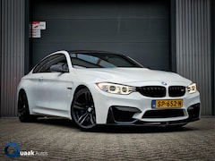 BMW 4-serie Coupé - M4 | CARBON DAK | HUD | MEMORY | H&K | LED | LEDER | KUIPSTOELEN | MULTIMAP