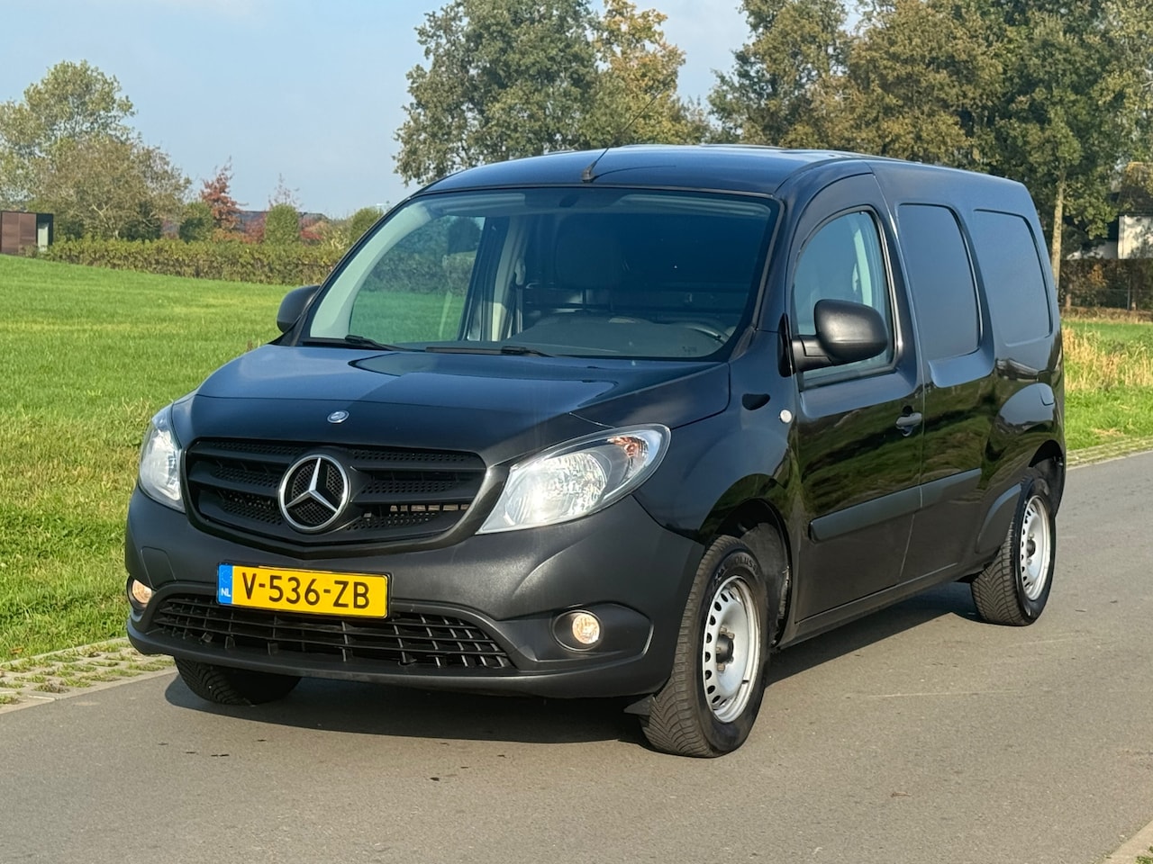 Mercedes-Benz Citan - 109 CDI BlueEFFICIENCY Extra Lang 109 CDI BlueEFFICIENCY Extra Lang - AutoWereld.nl