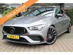 Mercedes-Benz CLA-Klasse - AMG 35 4MATIC Panoramadak