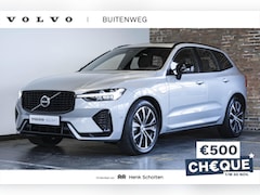 Volvo XC60 - T6 Automaat Recharge AWD Ultimate Dark | Stoelverwarming | 360° graden parkeercamera | Bow