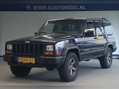 Jeep Cherokee - 4.0i Sport RECENT GROOT ONDERHOUD GEHAD