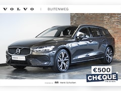 Volvo V60 - B3 Automaat Essential Edition | BLIS | Adaptive Cruise control | Stuur- en stoelverwarming