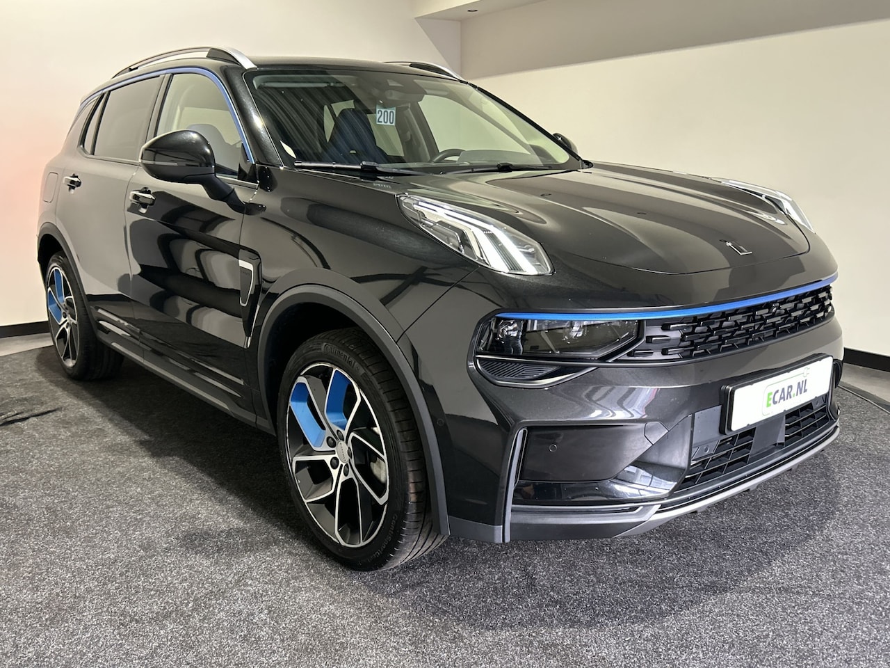 Lynk & Co 01 - PHEV 1.5 - AutoWereld.nl