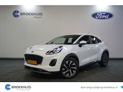 Ford Puma - 1.0 EcoBoost Hybrid Titanium Automaat