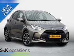 Toyota Yaris - 1.5 Hybrid Dynamic 10 Jaar Garantie