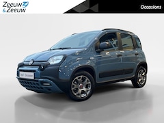 Fiat Panda - 1.0 Hybrid City Cross | Cruise Control | Climate Control | Carplay/Navigatie | Trekhaak |