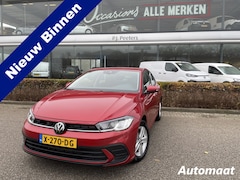 Volkswagen Polo - 1.0 TSI Life Business Airco - Park.sensoren V+A - Cruise control A - LMV 15" - Apple CP +