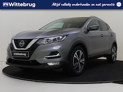 Nissan Qashqai - 1.2 N-Connecta Automaat | Design Pack | Parkeercamera