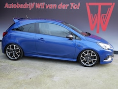 Opel Corsa - 1.6 TURBO OPC PERFORMANCE | LED | 207 PK | RECARO KUIPSTOELEN | DEALER O-H