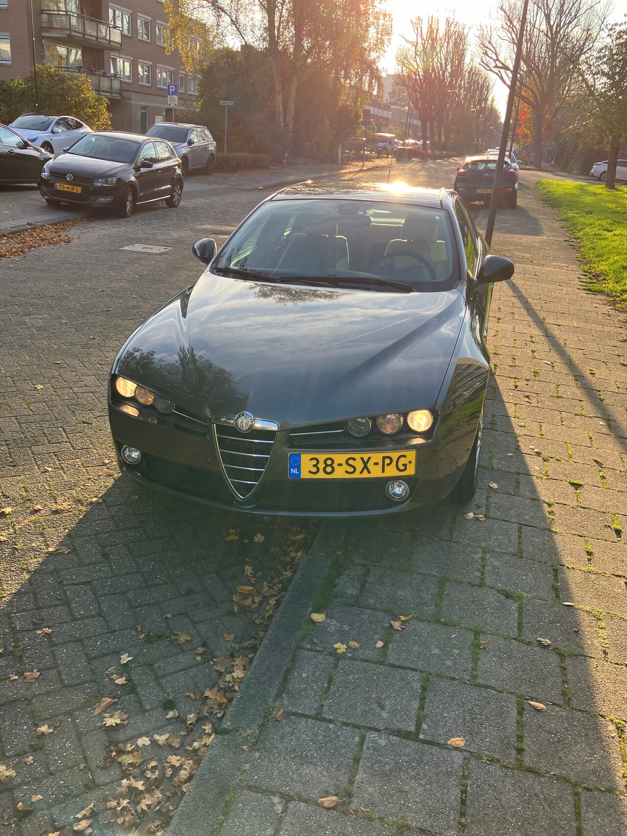 Alfa Romeo 159 - 2.2 JTS Distinctive - AutoWereld.nl