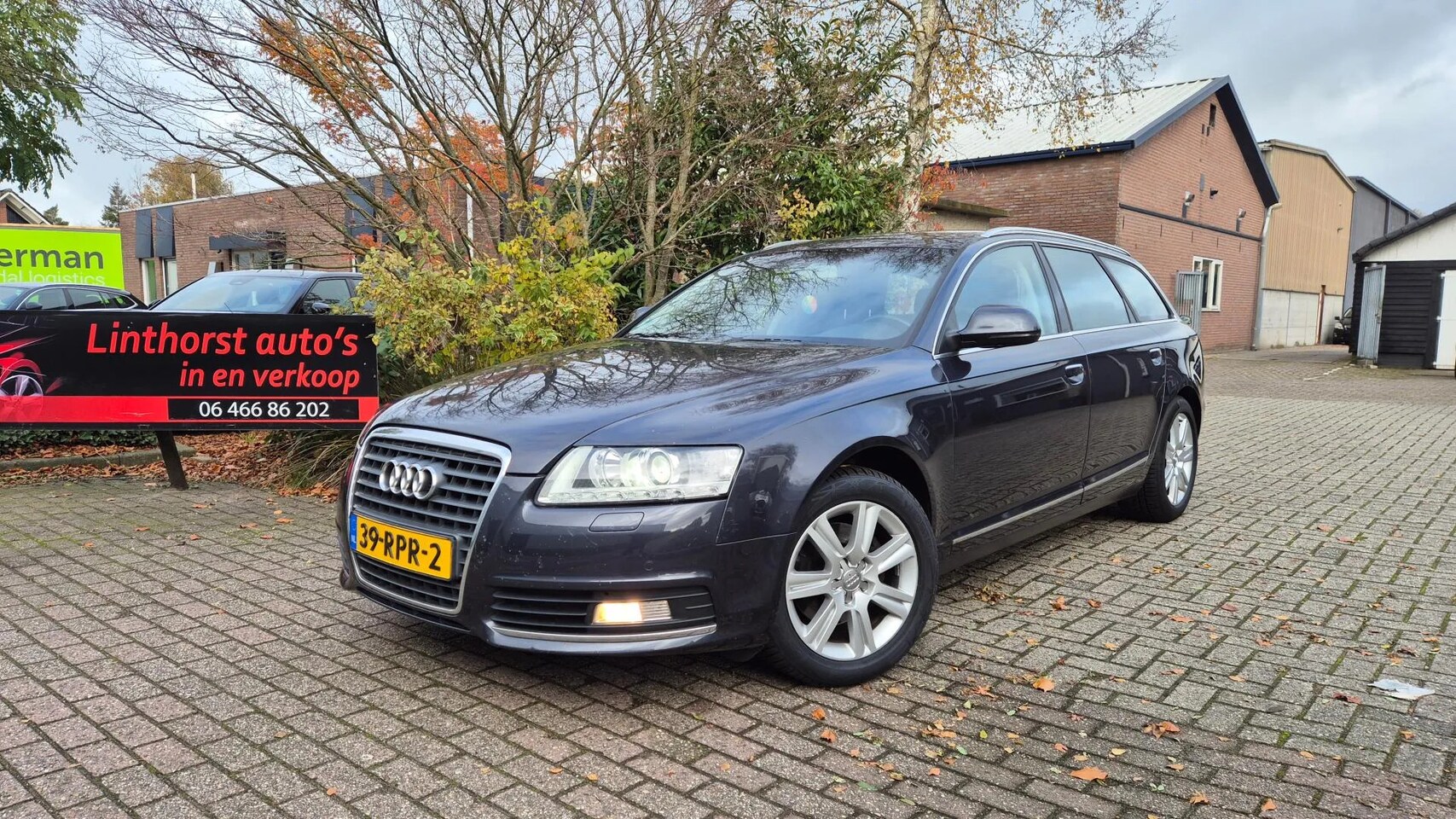 Audi A6 Avant - 2.0 TDI Advance 2.0 TDI Advance - AutoWereld.nl