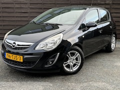 Opel Corsa - 1.2-16V Anniversary Edition / Leder / Cruise / Airco / NAP