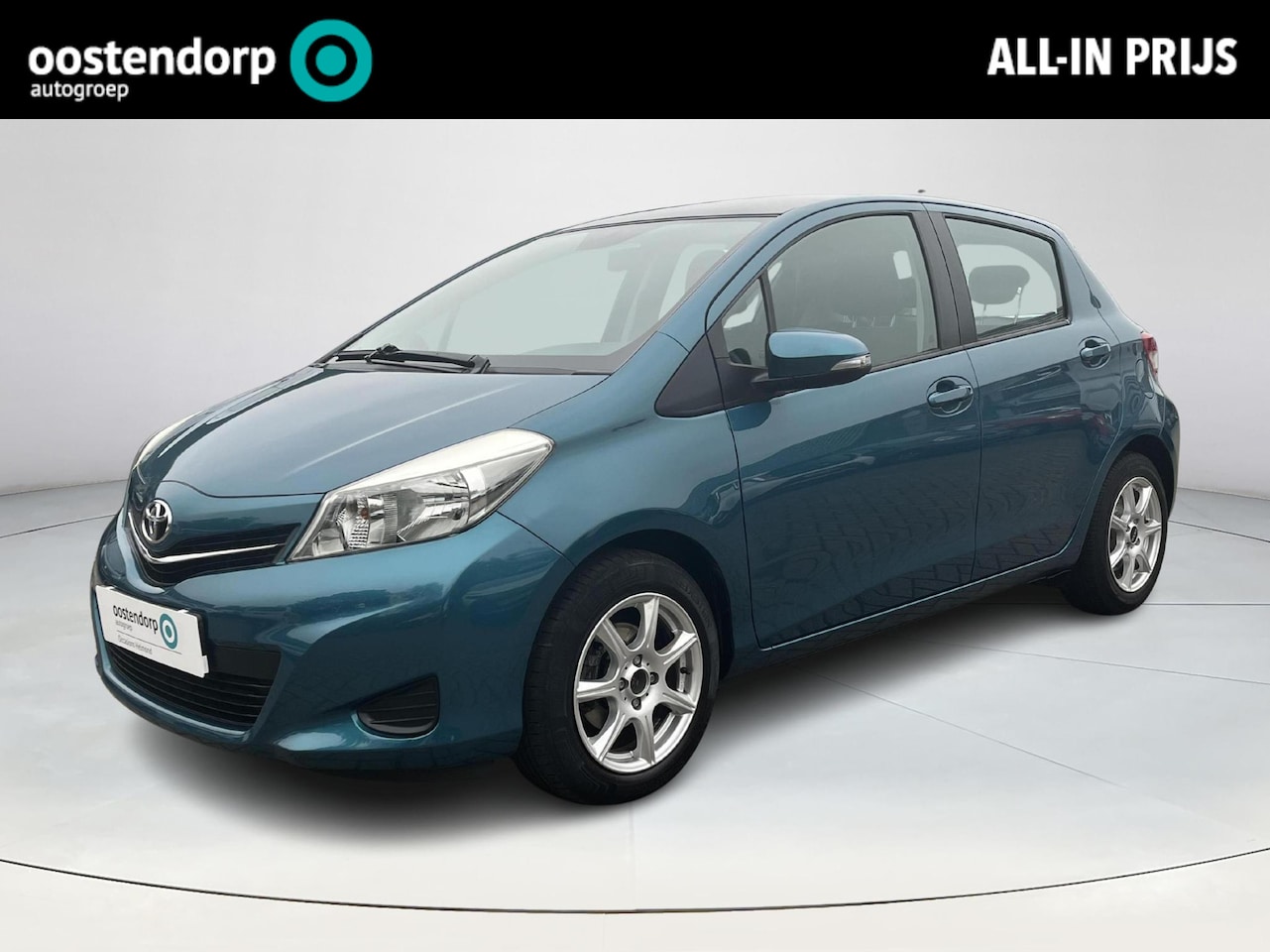 Toyota Yaris - 1.3 VVT-i Aspiration | All-in prijs | Panoramadak | Bluetooth | Camera | Airco | - AutoWereld.nl