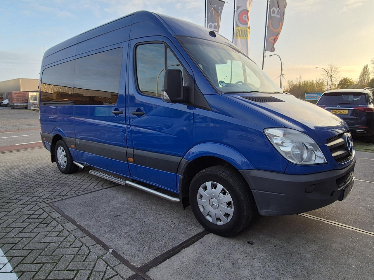 Mercedes-Benz Sprinter - 311 2.2 CDI 366 311 2.2 CDI 366, 9 Persoons - AutoWereld.nl