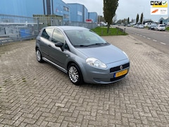 Fiat Grande Punto - 1.3 M-Jet Actual