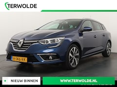 Renault Mégane Estate - 1.3 TCe 140 Bose