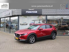 Mazda CX-30 - 2.0 e-SkyActiv-X180 M Hybrid Luxury , Automaat, Trekhaak, All Season, Bose, Adap Cruise, H