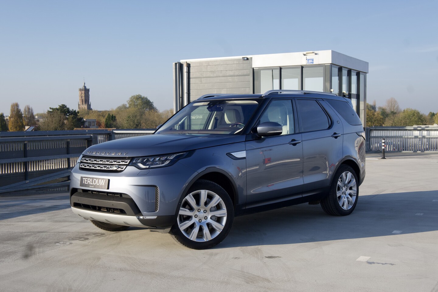 Land Rover Discovery - 3.0 Sd6 HSE 3.0 Sd6 HSE - AutoWereld.nl