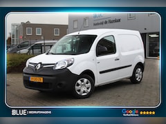 Renault Kangoo - Z.E. 33 (incl. accu) ✓ koopaccu ✓ airco ✓ trekhaak ✓ schuifdeur