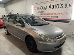 Peugeot 307 Break - 1.6-16V/Station/Airco/Apk 24-09-2025