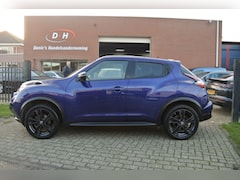 Nissan Juke - 1.2 DIG-T S/S Connect Edition airco inruil mogelijk nap