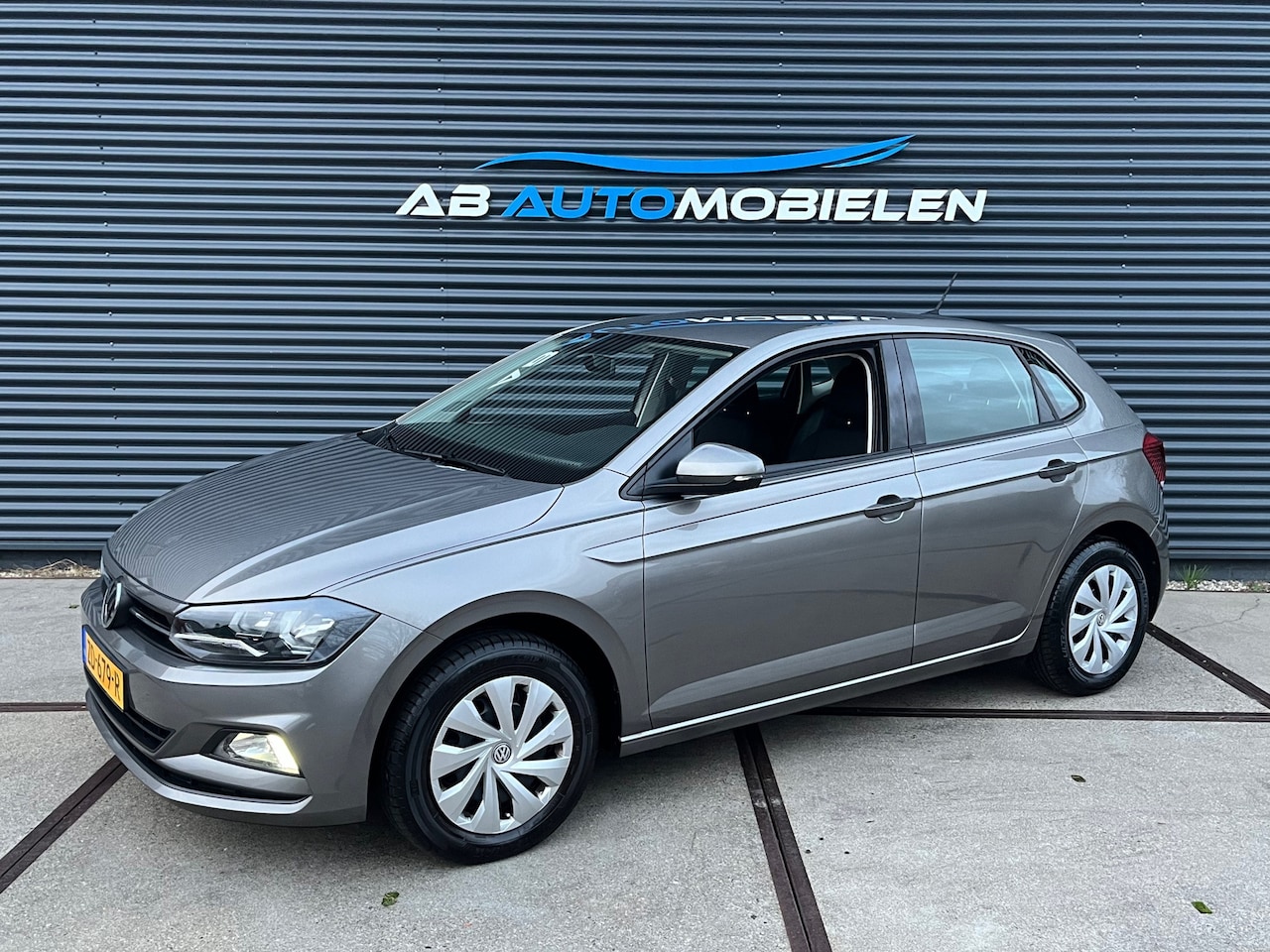 Volkswagen Polo - 1.0 TSI Comfortline CARPLAY/ NAVI - AutoWereld.nl