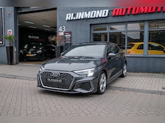 Audi A3 - 1.5 35 TFSI 3X-S-line|Pano|Led|Dsg| Matrix|Fabrieksgarantie|