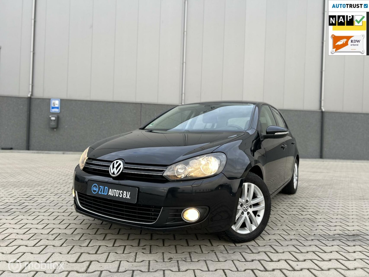 Volkswagen Golf - 1.4 TSI Highline/CARPLAY/STOELV/CRUISE CONTR - AutoWereld.nl