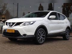 Nissan Qashqai - 1.2T 115 PK | CAMERA | STOELVERW. | NAVI| DAB+