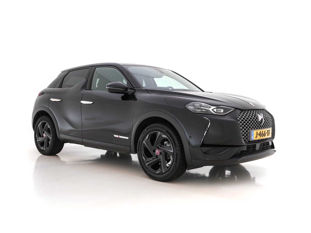 DS 3 Crossback - E-Tense Performance Line+ 50 kWh [ 3-Fase ] (INCL.BTW) *HEAD-UP | MATRIX-LED | 1/2LEDER | - AutoWereld.nl