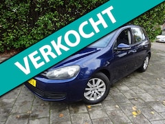 Volkswagen Golf - 1.2 TSI Comfortline BlueMotion met jaar APK