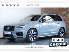 Volvo XC90 - T8 Automaat Recharge AWD Ultra Dark | Long Range | Bowers & Wilkins Audio | Luchtvering |